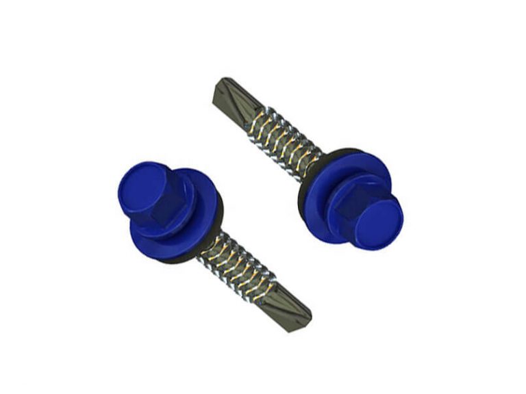 small roofing screws