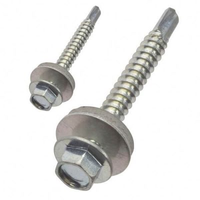 stainless roofing screws