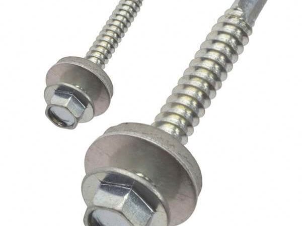 stainless roofing screws