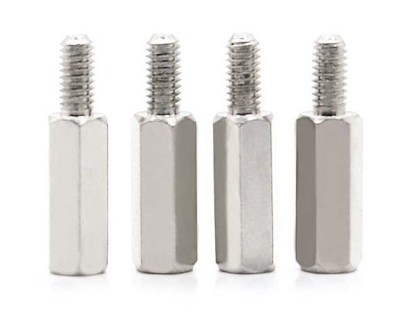 galvanized standoff screws