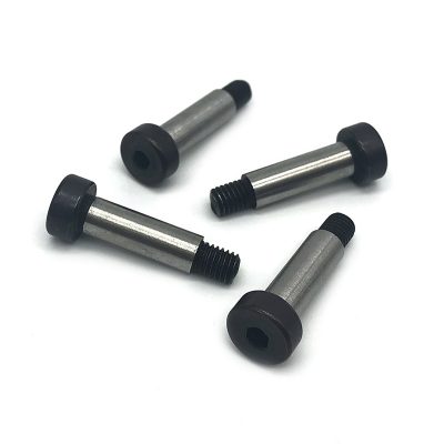 Round socket screws