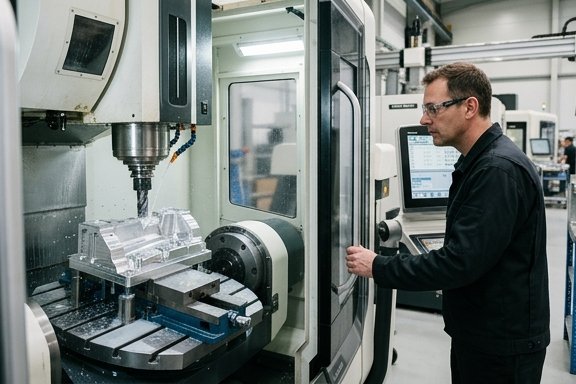 CNC Milling Tolerances: What Precision Can You Really Achieve? CNC Milling Tolerances: What Precision Can You Really Achieve?