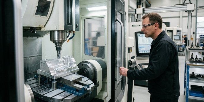 CNC Milling Tolerances: What Precision Can You Really Achieve?