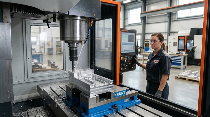 How CNC Milling Works: A Complete Beginner's Guide